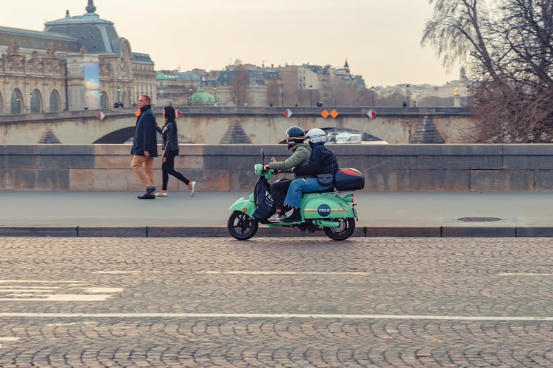 Budget Traveling