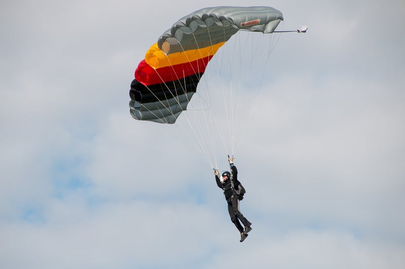 Accelerated Freefall